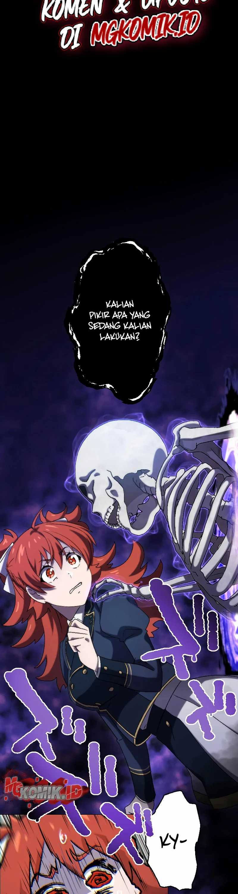 Baca Manga The Reincarnated Magician With Inferior Eyes ~The Oppressed Ex-hero Survives the Future World With Ease~ Chapter 25 Gambar 2