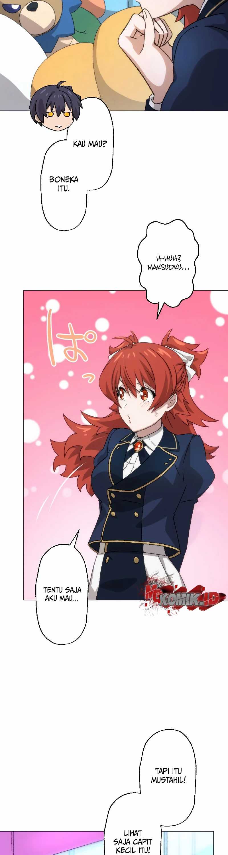 The Reincarnated Magician With Inferior Eyes ~The Oppressed Ex-hero Survives the Future World With Ease~ Chapter 25 Gambar 21