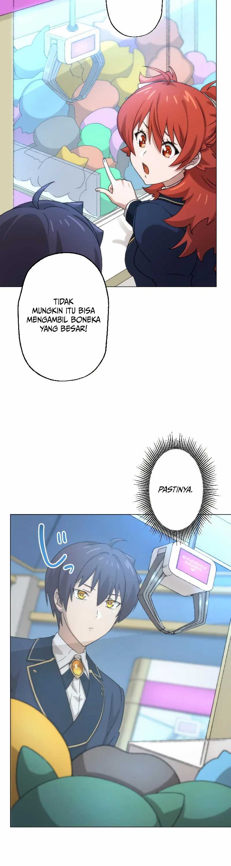 The Reincarnated Magician With Inferior Eyes ~The Oppressed Ex-hero Survives the Future World With Ease~ Chapter 25 Gambar 22