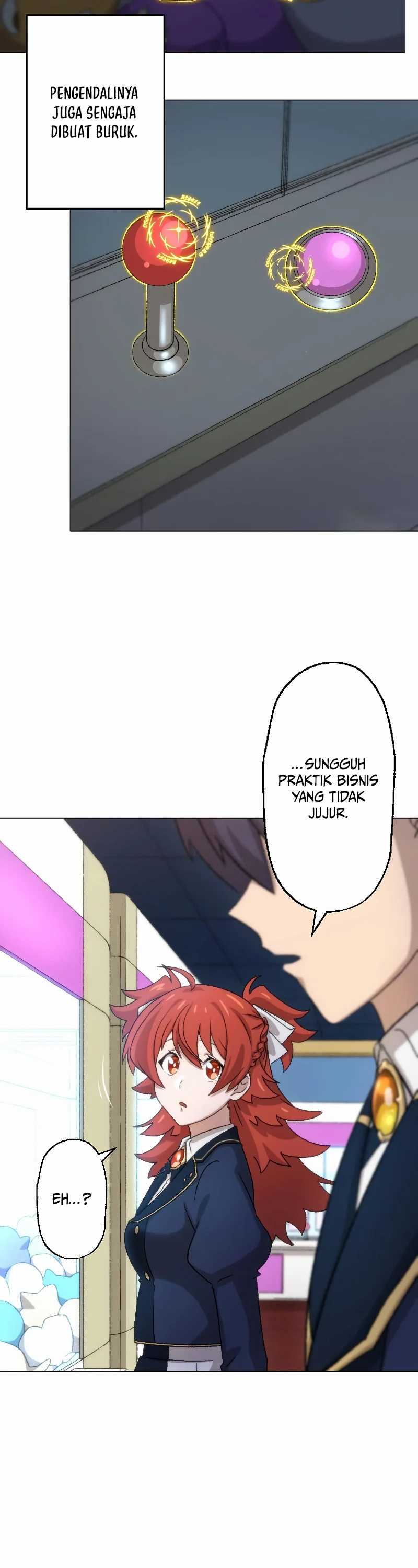 The Reincarnated Magician With Inferior Eyes ~The Oppressed Ex-hero Survives the Future World With Ease~ Chapter 25 Gambar 24
