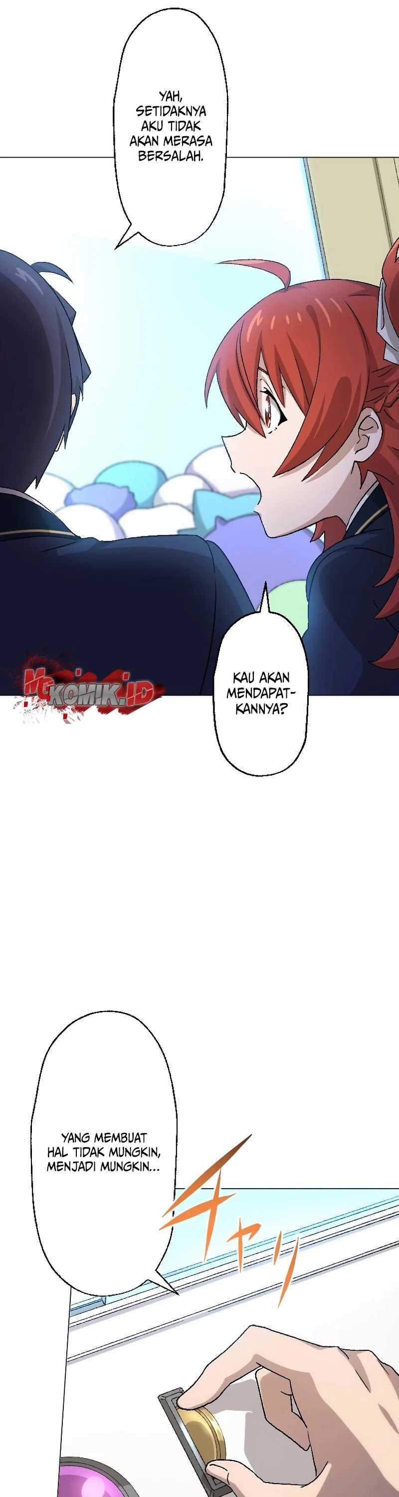 The Reincarnated Magician With Inferior Eyes ~The Oppressed Ex-hero Survives the Future World With Ease~ Chapter 25 Gambar 25