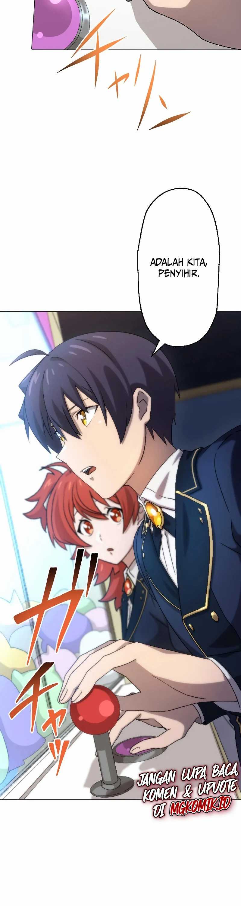 The Reincarnated Magician With Inferior Eyes ~The Oppressed Ex-hero Survives the Future World With Ease~ Chapter 25 Gambar 26