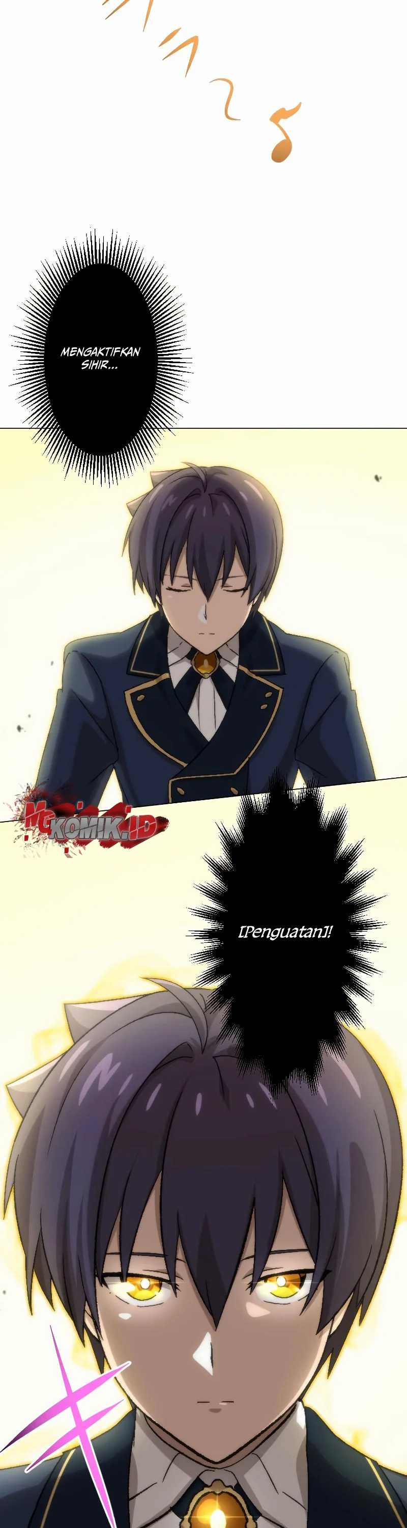 The Reincarnated Magician With Inferior Eyes ~The Oppressed Ex-hero Survives the Future World With Ease~ Chapter 25 Gambar 28