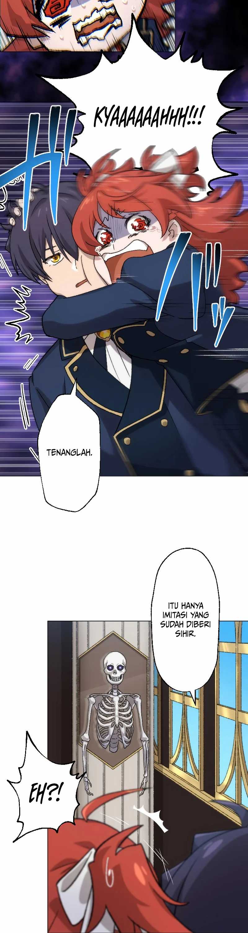 The Reincarnated Magician With Inferior Eyes ~The Oppressed Ex-hero Survives the Future World With Ease~ Chapter 25 Gambar 3