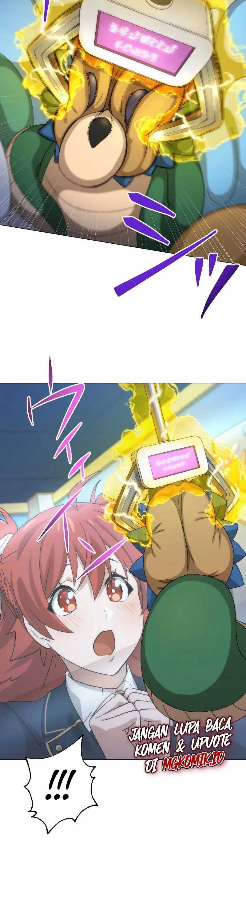 The Reincarnated Magician With Inferior Eyes ~The Oppressed Ex-hero Survives the Future World With Ease~ Chapter 25 Gambar 30