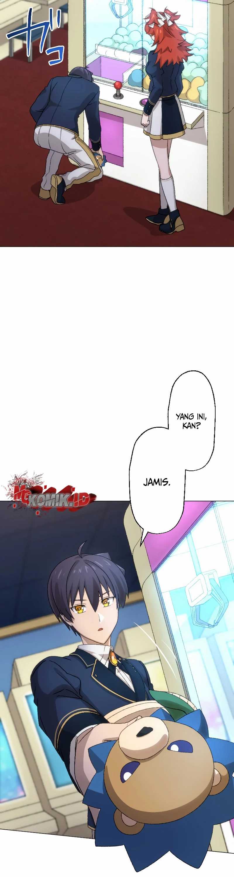 The Reincarnated Magician With Inferior Eyes ~The Oppressed Ex-hero Survives the Future World With Ease~ Chapter 25 Gambar 33