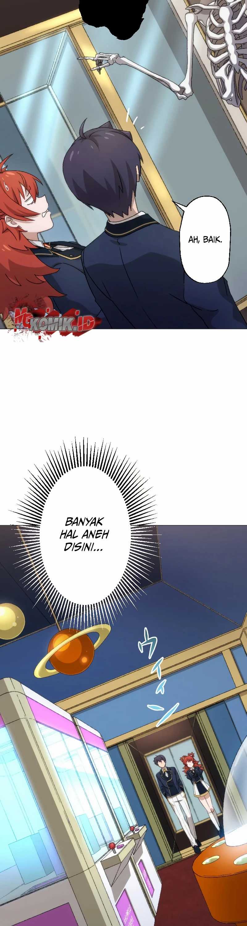 The Reincarnated Magician With Inferior Eyes ~The Oppressed Ex-hero Survives the Future World With Ease~ Chapter 25 Gambar 5
