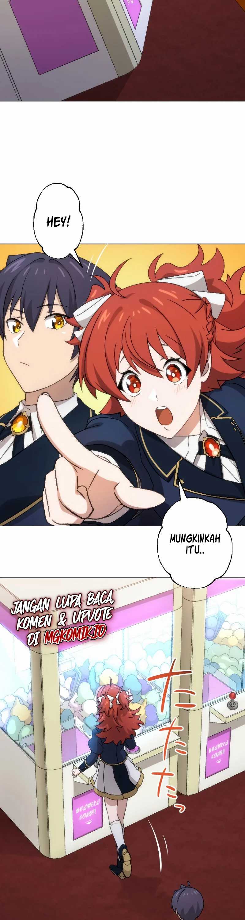 The Reincarnated Magician With Inferior Eyes ~The Oppressed Ex-hero Survives the Future World With Ease~ Chapter 25 Gambar 6