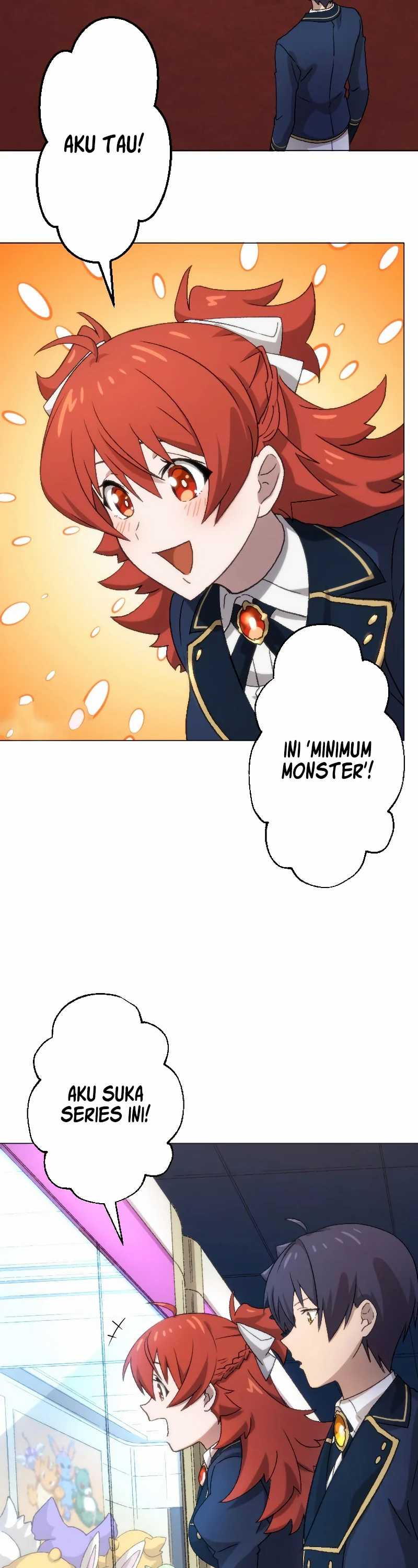 The Reincarnated Magician With Inferior Eyes ~The Oppressed Ex-hero Survives the Future World With Ease~ Chapter 25 Gambar 7