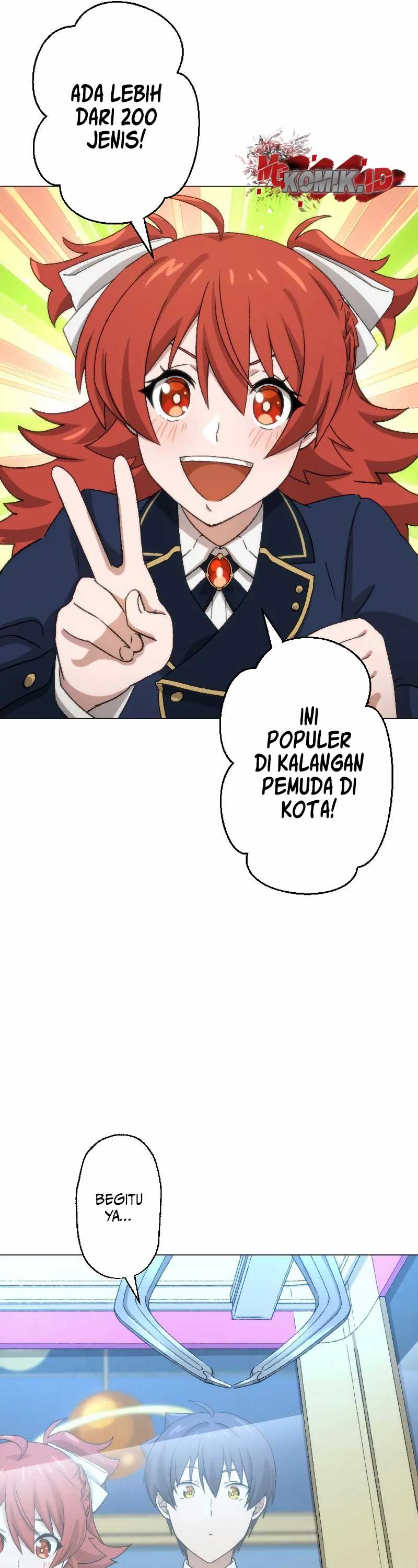 The Reincarnated Magician With Inferior Eyes ~The Oppressed Ex-hero Survives the Future World With Ease~ Chapter 25 Gambar 9