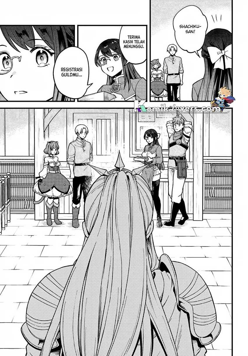 RTA Sousha wa Game Sekai kara Kaerenai Chapter 3 Gambar 16