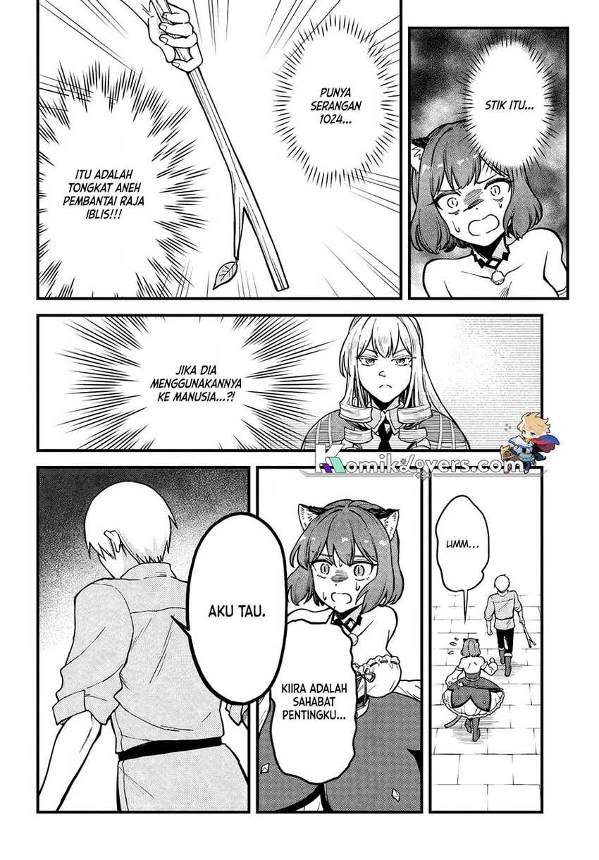 RTA Sousha wa Game Sekai kara Kaerenai Chapter 3 Gambar 25