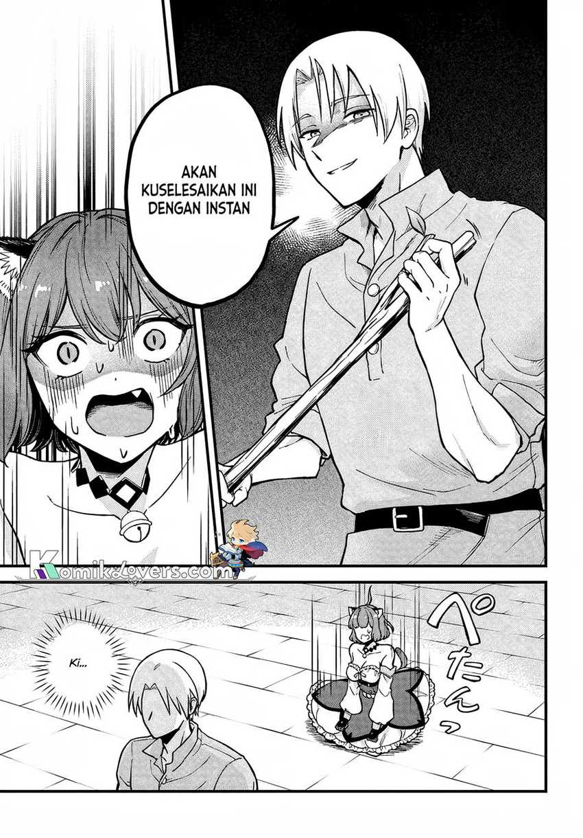 RTA Sousha wa Game Sekai kara Kaerenai Chapter 3 Gambar 26