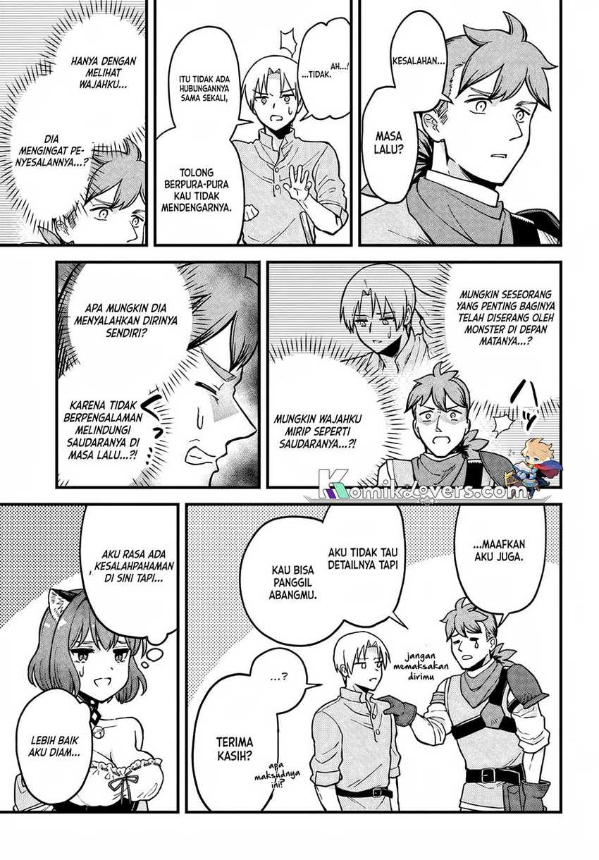 RTA Sousha wa Game Sekai kara Kaerenai Chapter 3 Gambar 4