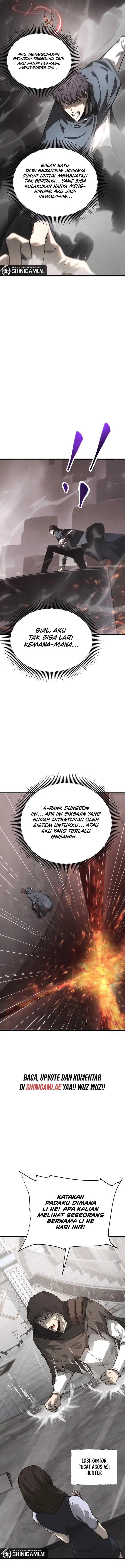 I, the Strongest Boss Chapter 19 Gambar 11