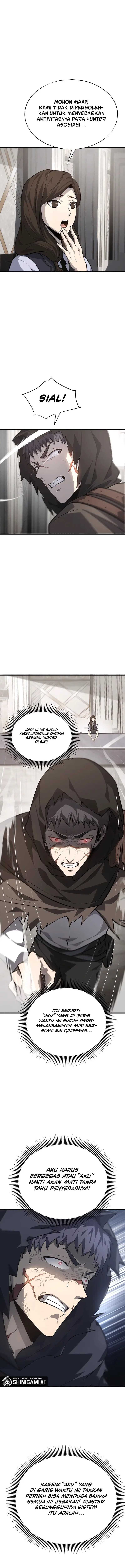 I, the Strongest Boss Chapter 19 Gambar 12