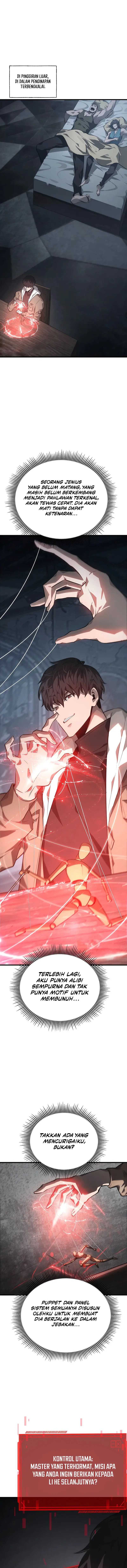 I, the Strongest Boss Chapter 19 Gambar 13