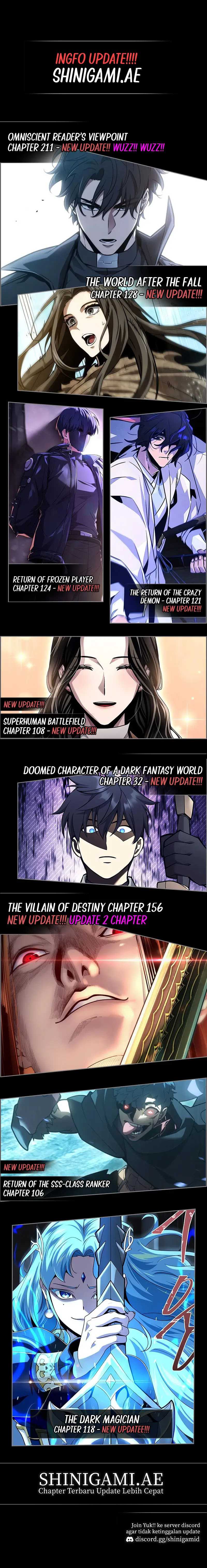 I, the Strongest Boss Chapter 19 Gambar 15