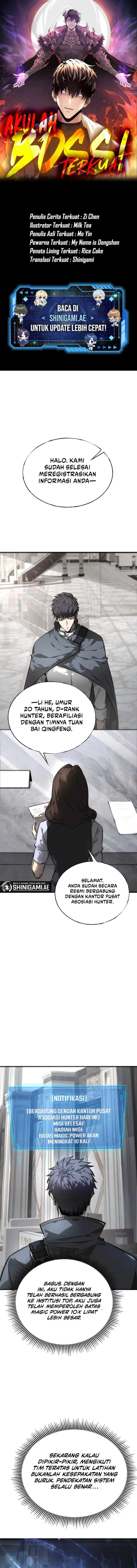 Baca Manhua I, the Strongest Boss Chapter 19 Gambar 2