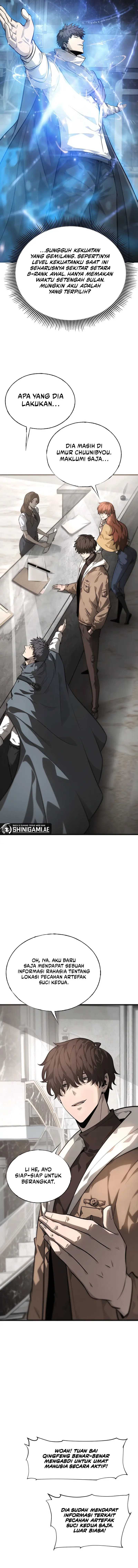 I, the Strongest Boss Chapter 19 Gambar 3
