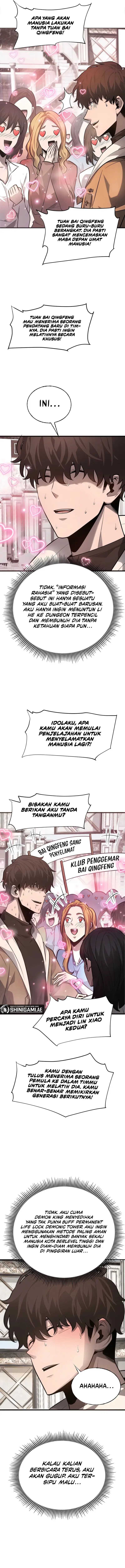 I, the Strongest Boss Chapter 19 Gambar 4