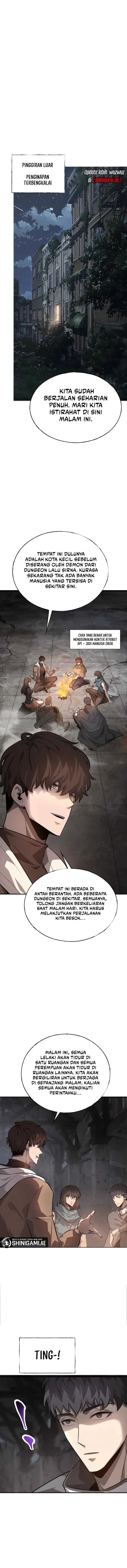I, the Strongest Boss Chapter 19 Gambar 5