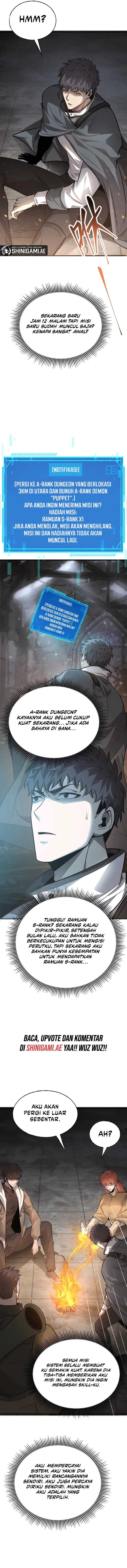 I, the Strongest Boss Chapter 19 Gambar 6