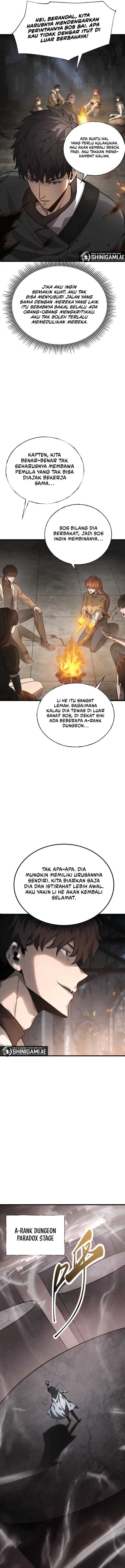 I, the Strongest Boss Chapter 19 Gambar 7