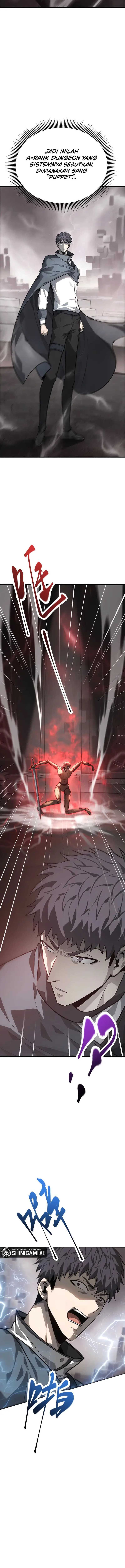 I, the Strongest Boss Chapter 19 Gambar 8