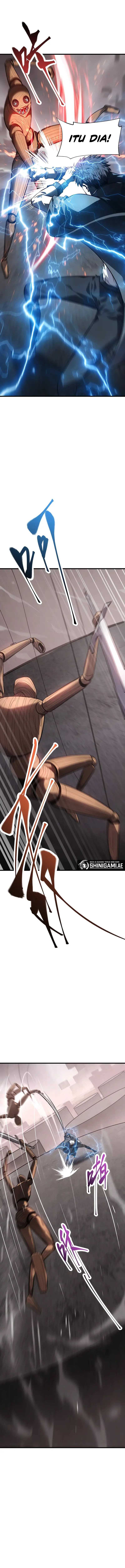 I, the Strongest Boss Chapter 19 Gambar 9