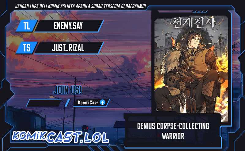 Baca Komik Genius Corpse-Collecting Warrior Chapter 28 Gambar 1