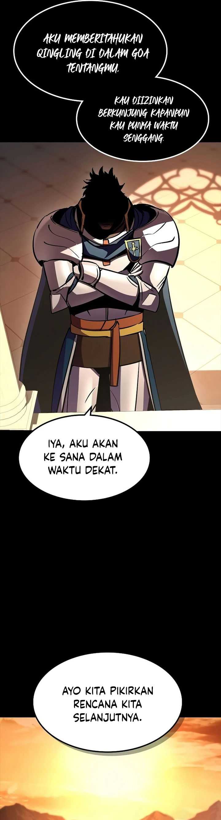 Genius Corpse-Collecting Warrior Chapter 28 Gambar 37