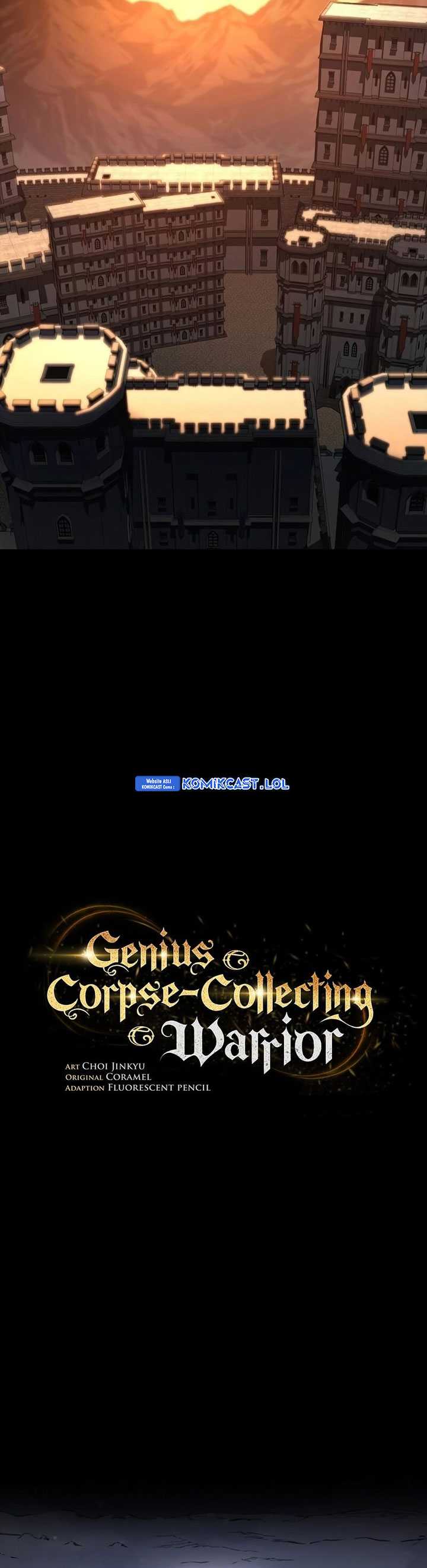 Genius Corpse-Collecting Warrior Chapter 28 Gambar 38