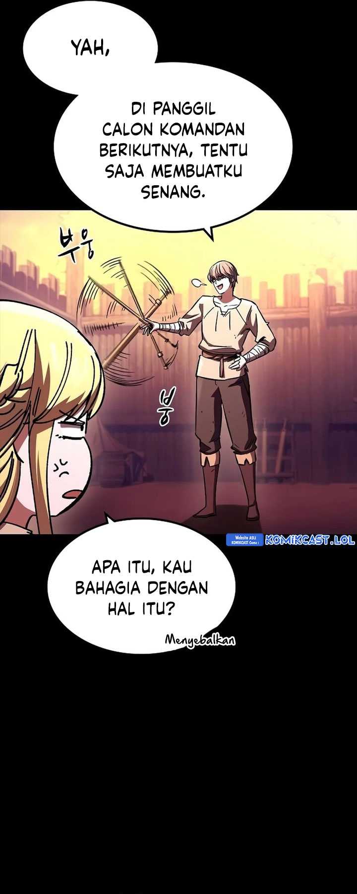 Genius Corpse-Collecting Warrior Chapter 28 Gambar 8