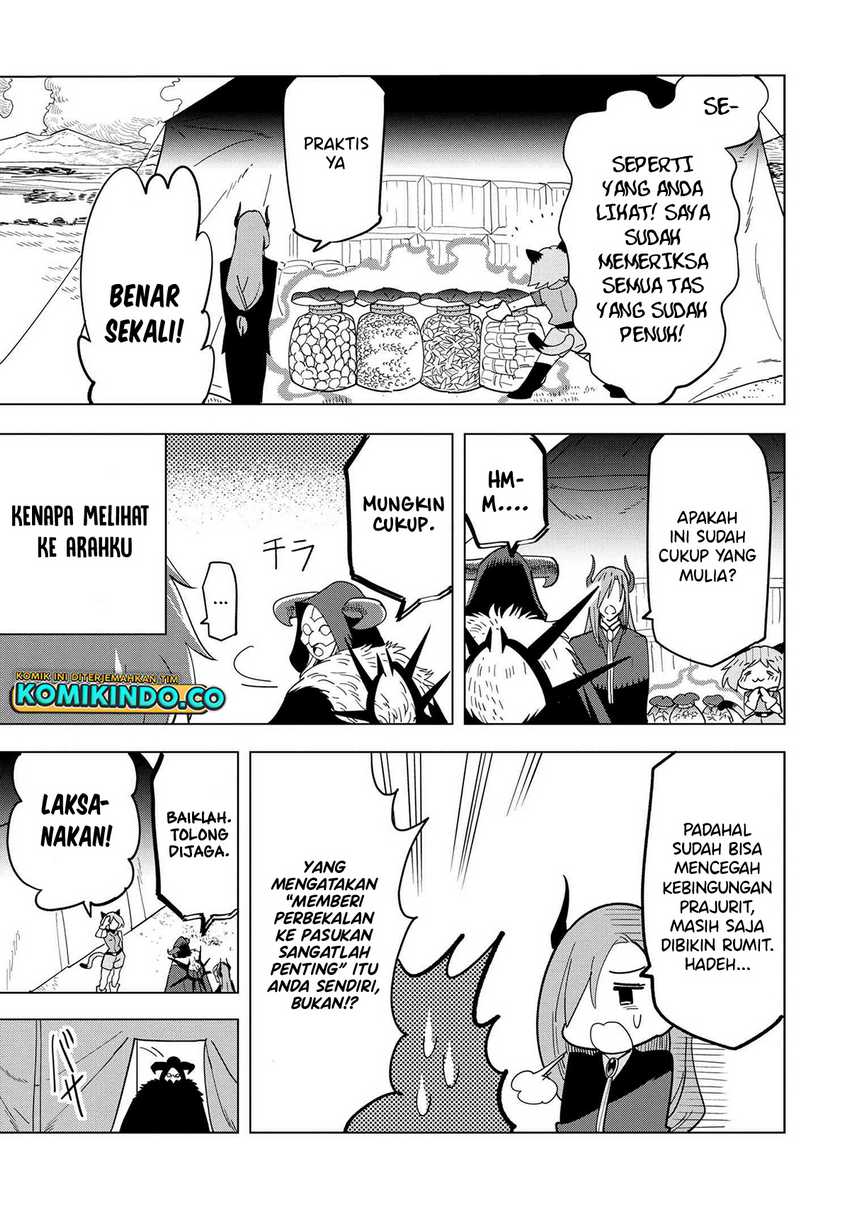 Souzou Renkinjutsushi wa Jiyuu wo Ouka suru: Kokyou wo Tsuihou saretara, Maou no Ohizamoto de Chouzetsu Kouka no Magic Item Tsukuri-houdai ni Narimashita Chapter 13.1-13.2 Gambar 10