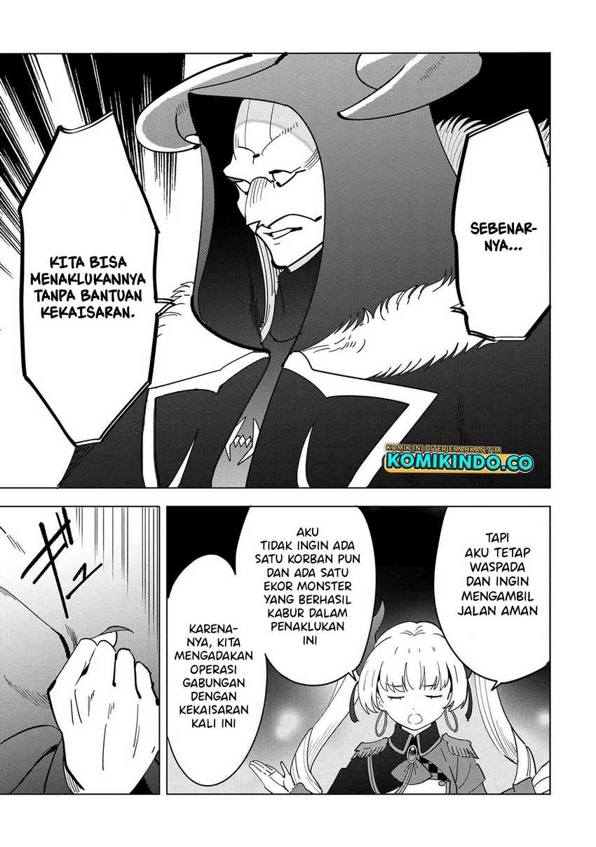 Souzou Renkinjutsushi wa Jiyuu wo Ouka suru: Kokyou wo Tsuihou saretara, Maou no Ohizamoto de Chouzetsu Kouka no Magic Item Tsukuri-houdai ni Narimashita Chapter 13.1-13.2 Gambar 12