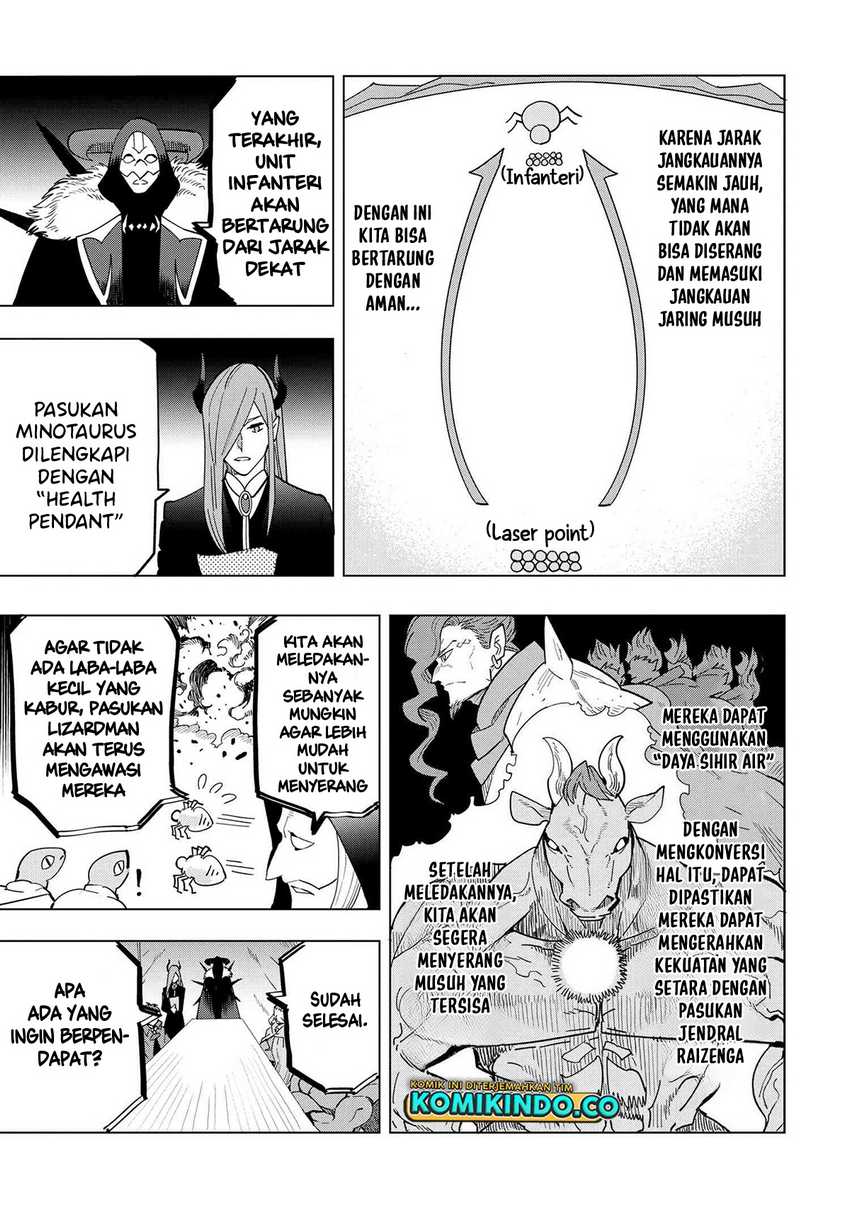 Souzou Renkinjutsushi wa Jiyuu wo Ouka suru: Kokyou wo Tsuihou saretara, Maou no Ohizamoto de Chouzetsu Kouka no Magic Item Tsukuri-houdai ni Narimashita Chapter 13.1-13.2 Gambar 16