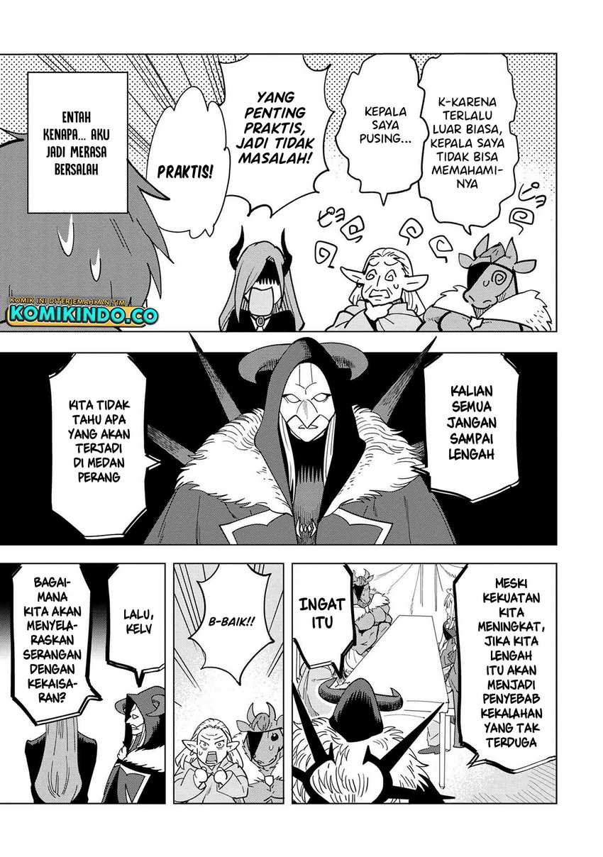Souzou Renkinjutsushi wa Jiyuu wo Ouka suru: Kokyou wo Tsuihou saretara, Maou no Ohizamoto de Chouzetsu Kouka no Magic Item Tsukuri-houdai ni Narimashita Chapter 13.1-13.2 Gambar 18