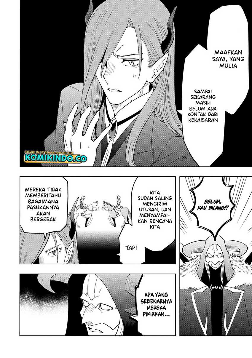 Souzou Renkinjutsushi wa Jiyuu wo Ouka suru: Kokyou wo Tsuihou saretara, Maou no Ohizamoto de Chouzetsu Kouka no Magic Item Tsukuri-houdai ni Narimashita Chapter 13.1-13.2 Gambar 19