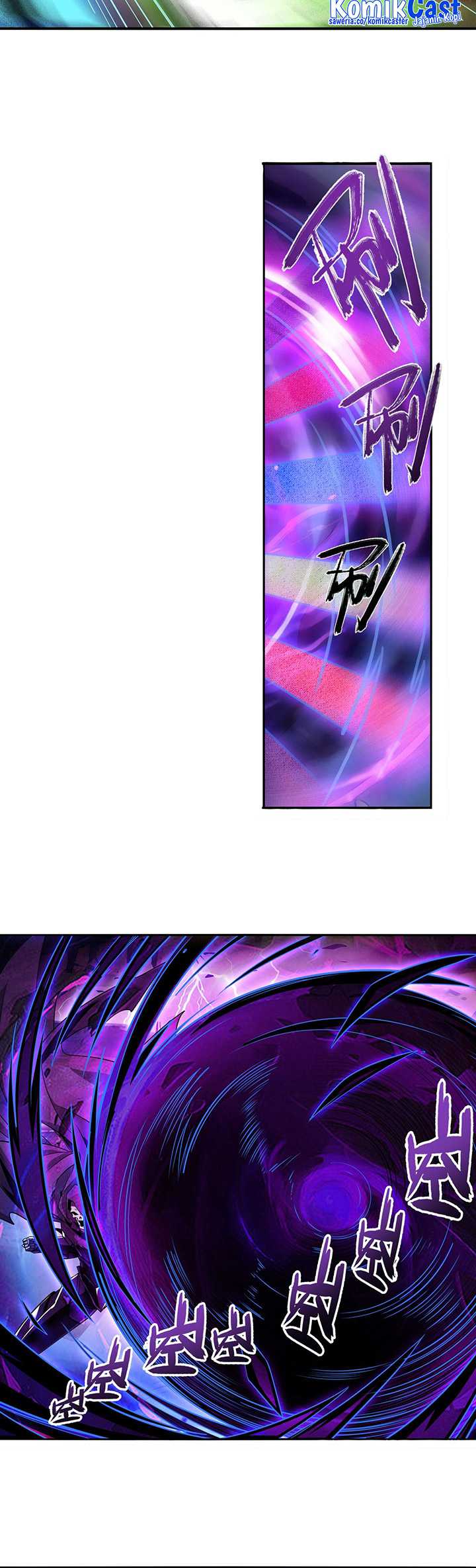 Hero? I Quit A Long Time Ago Chapter 439 Gambar 13