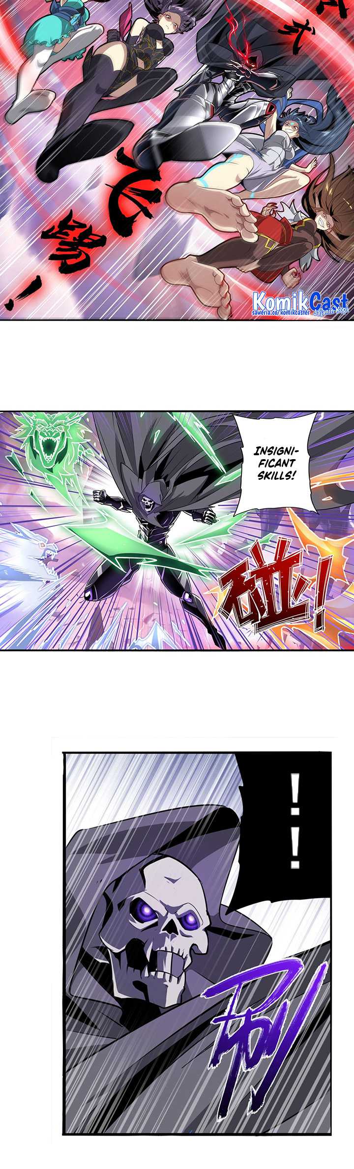 Hero? I Quit A Long Time Ago Chapter 439 Gambar 16