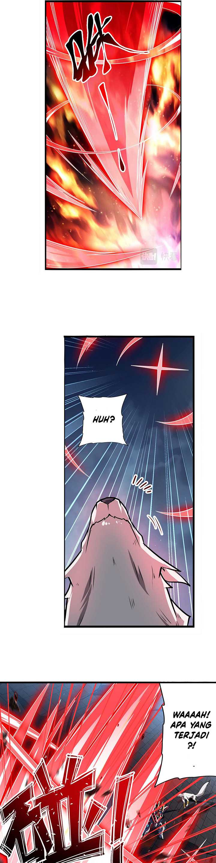 Hero? I Quit A Long Time Ago Chapter 439 Gambar 18