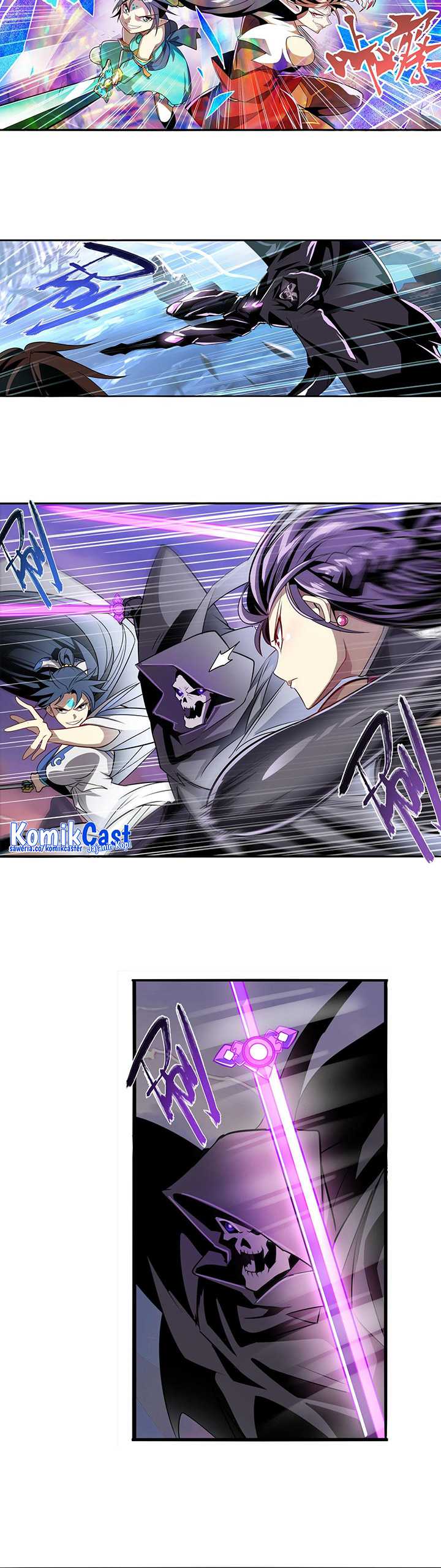 Hero? I Quit A Long Time Ago Chapter 439 Gambar 5