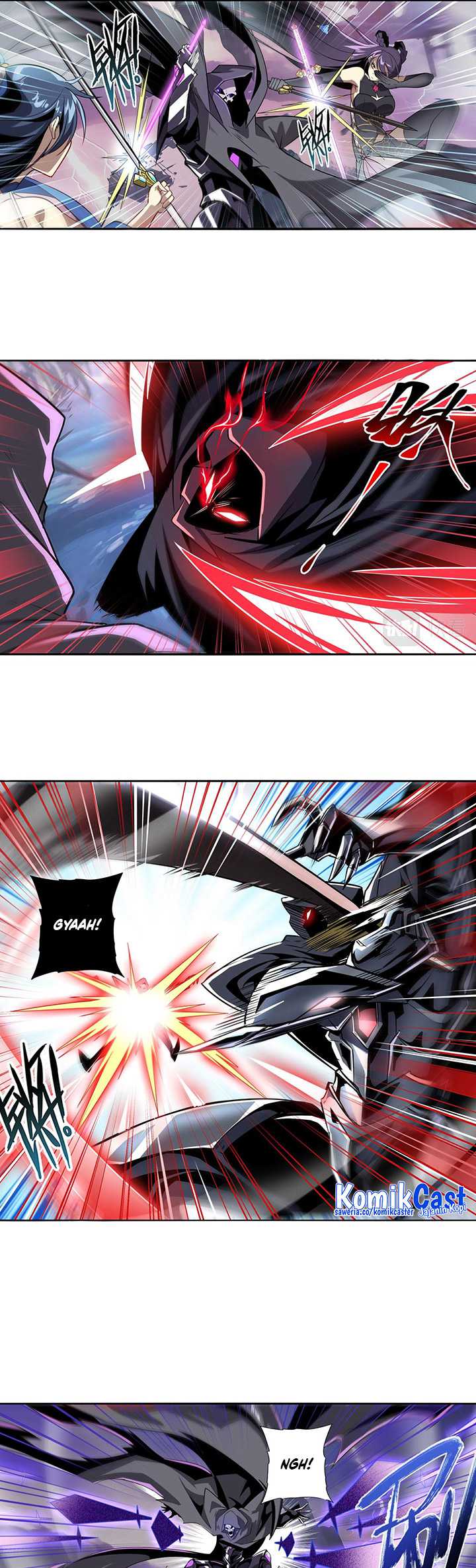 Hero? I Quit A Long Time Ago Chapter 439 Gambar 6