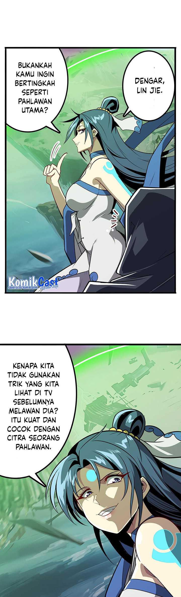 Hero? I Quit A Long Time Ago Chapter 439 Gambar 8