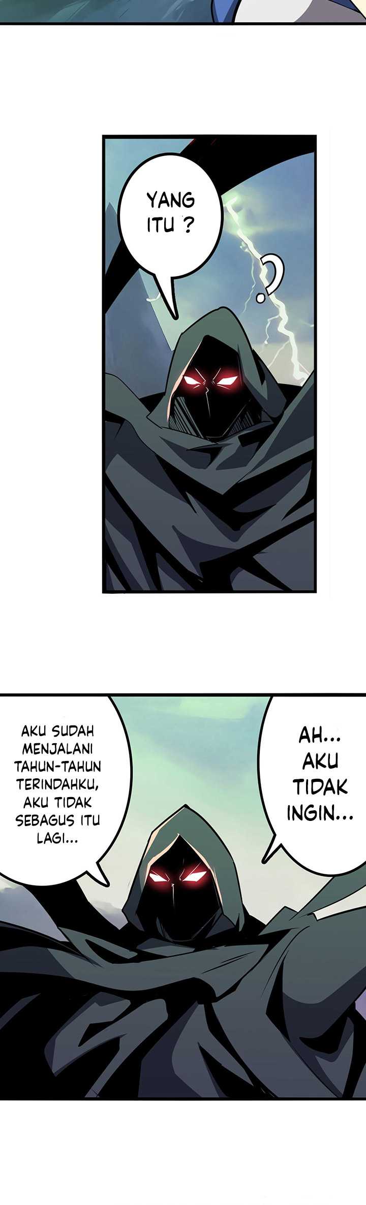 Hero? I Quit A Long Time Ago Chapter 439 Gambar 9