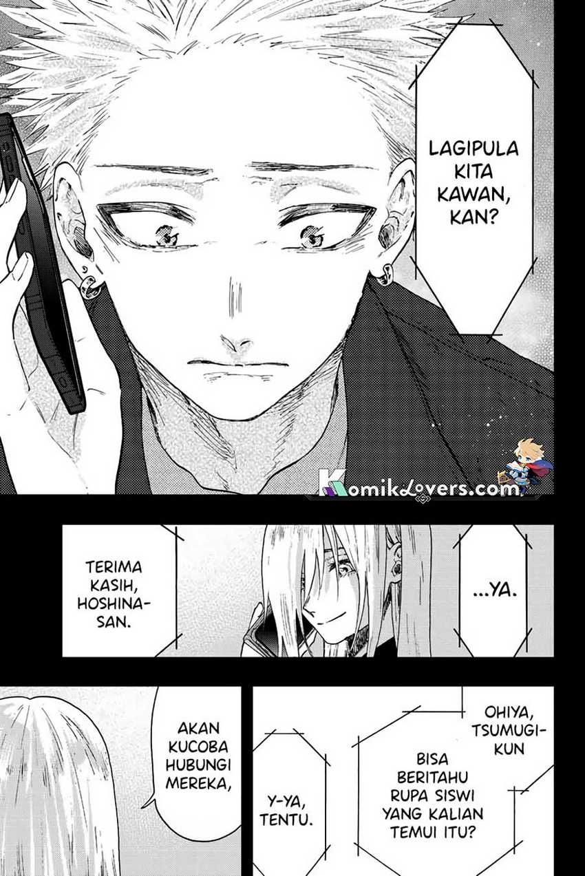 Kaoru Hana wa Rin to Saku Chapter 62 Gambar 10