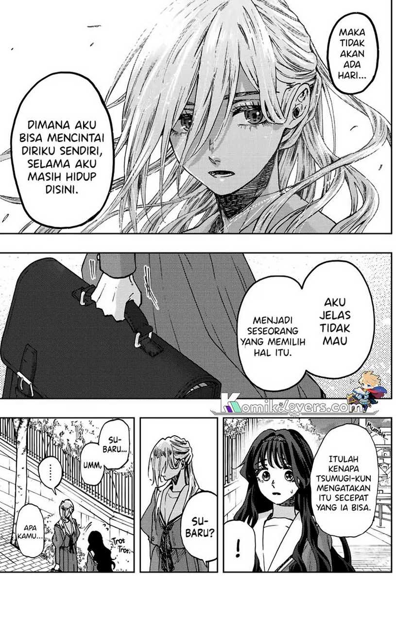 Kaoru Hana wa Rin to Saku Chapter 62 Gambar 14