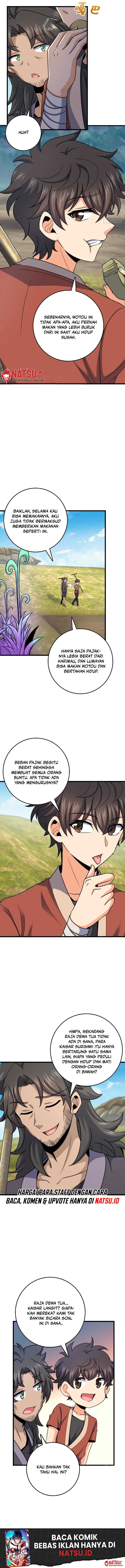 Spare Me, Great Lord! Chapter 496 Gambar 6