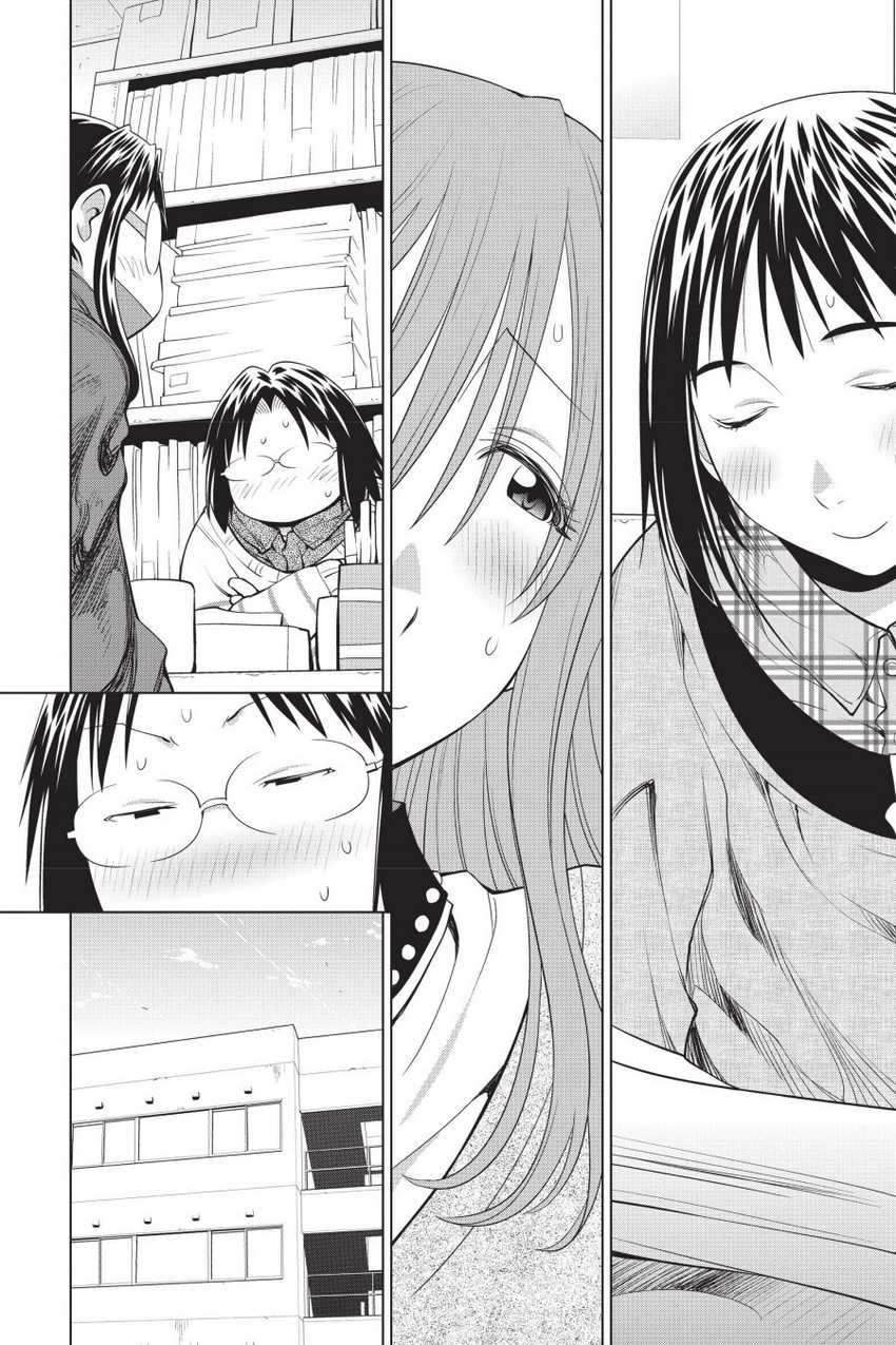 Genshiken – The Society for the Study of Modern Visual Culture Chapter 104 Gambar 14